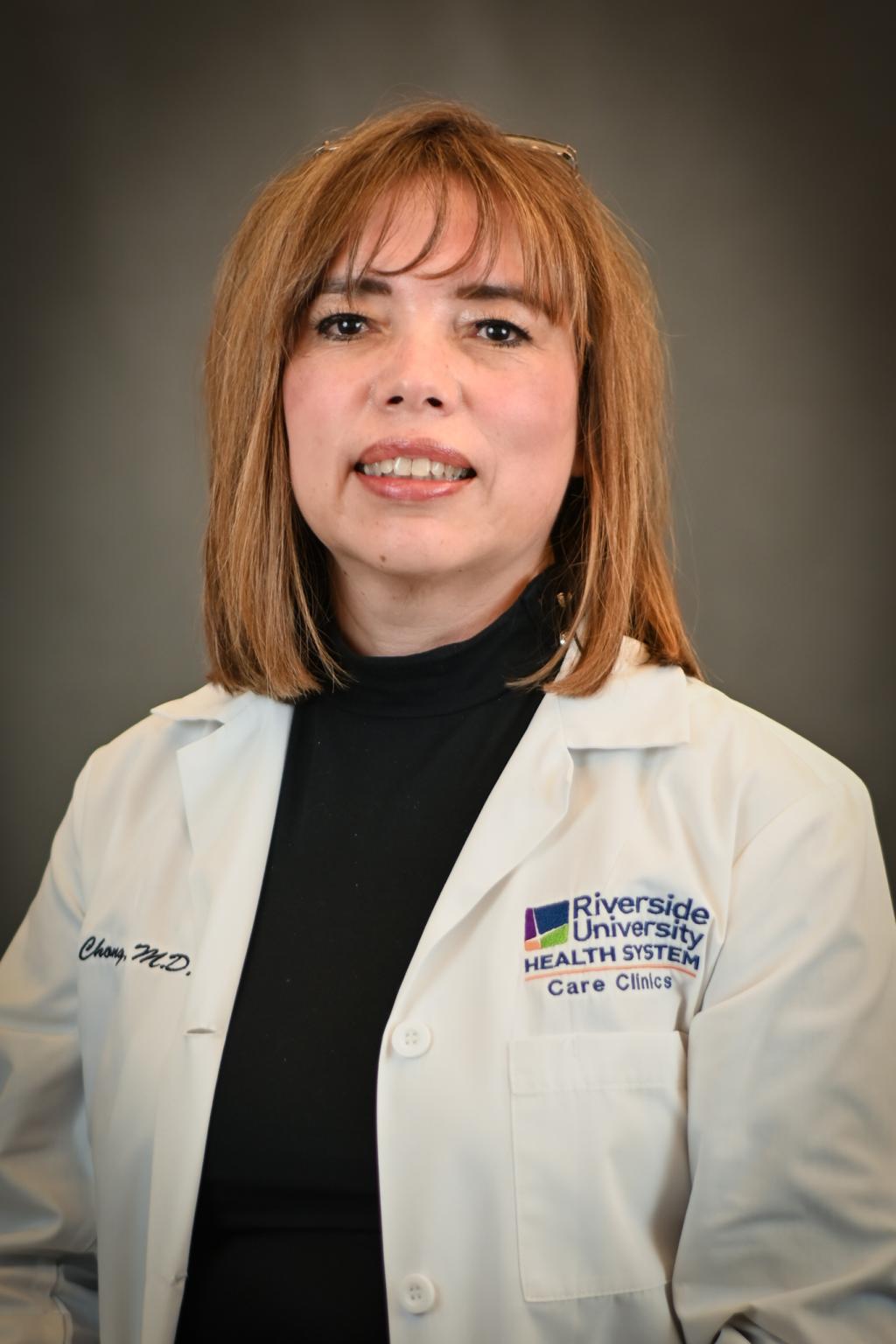 Martha A. Chong, MD