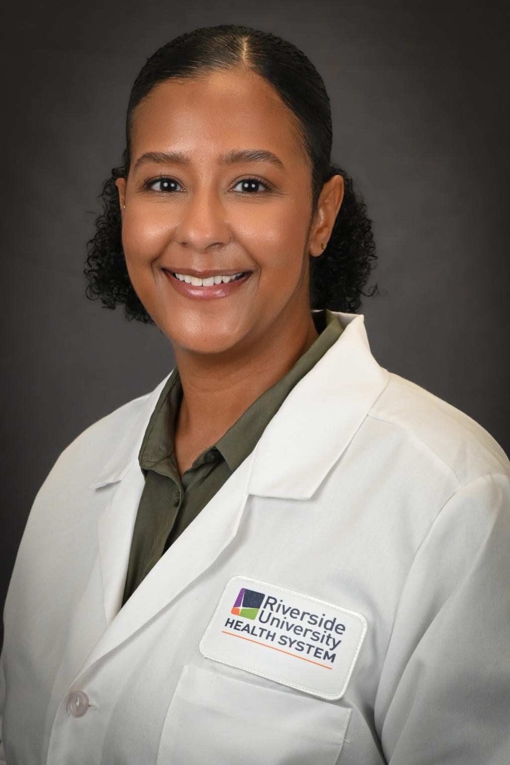 Nykia Chichizola-Peace, MD