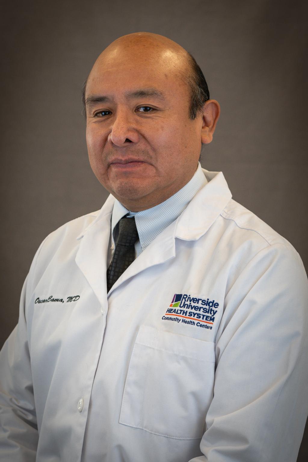 Oscar Cama, MD