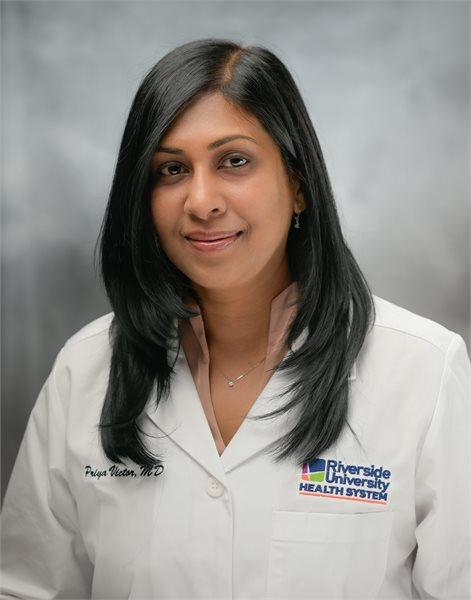 Priya S. Victor, MD