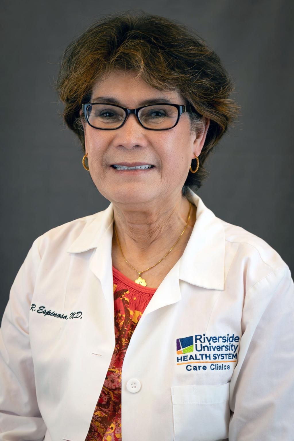 Rosalie Espinosa, MD