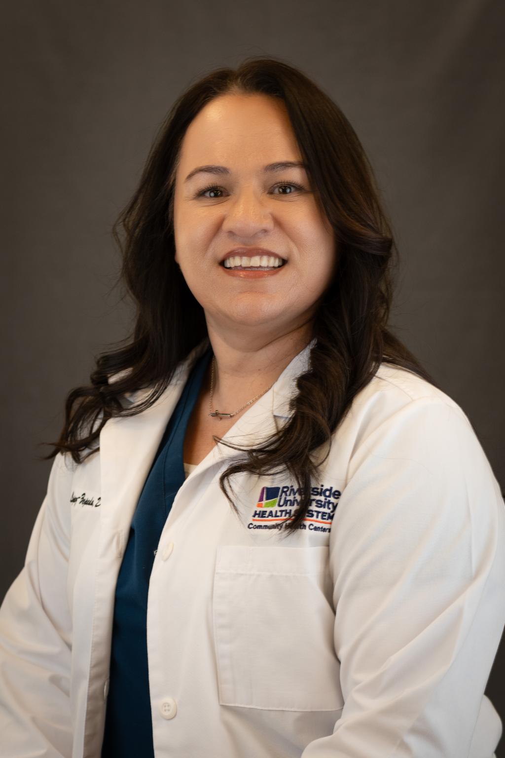 Theresa Lopez-Zepeda, DNP, FNP-BC