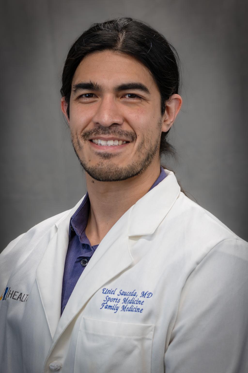 Uziel I. Sauceda, MD
