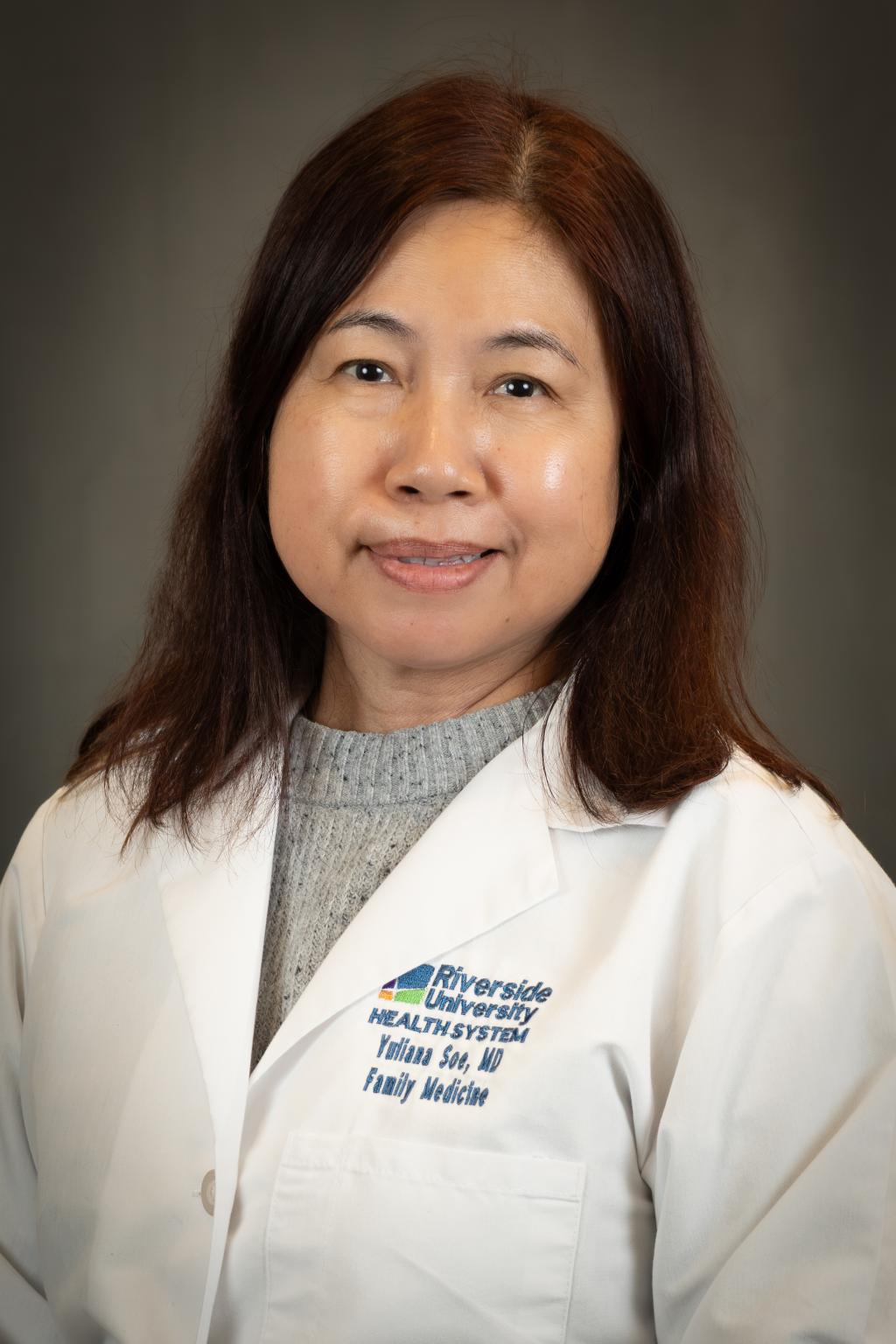Yuliana Soe, MD