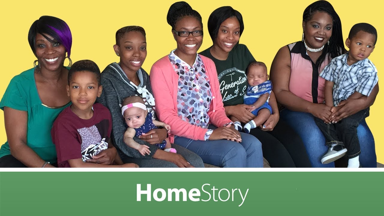 Riverside County NFP Success Story - Ebony’s story